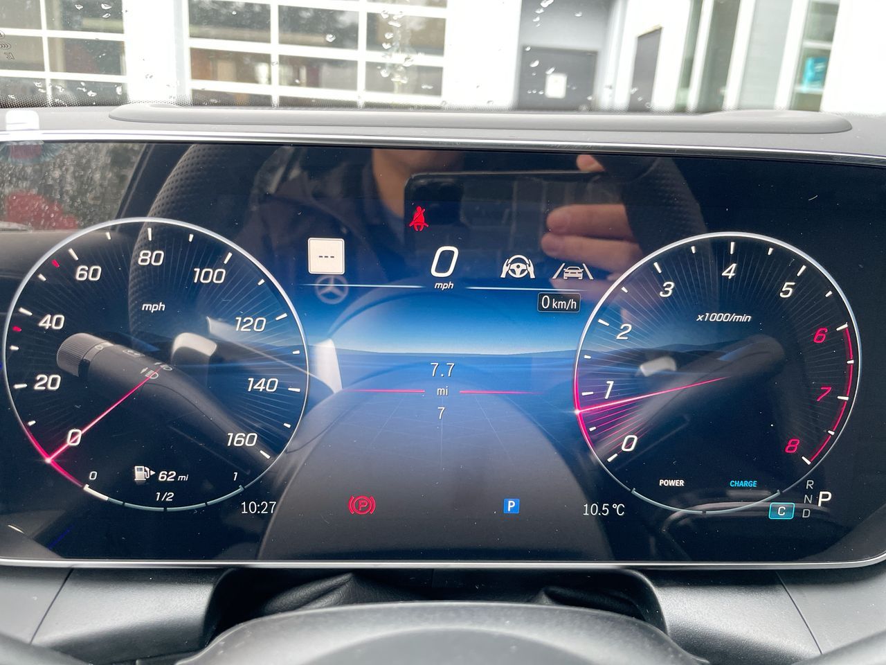 2027 Mercedes-Benz GLC in Richmond, British Columbia