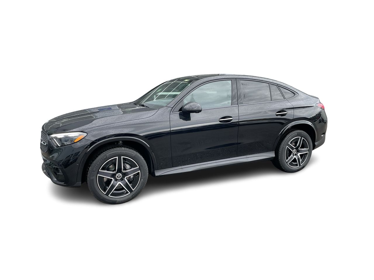 2027 Mercedes-Benz GLC in Richmond, British Columbia