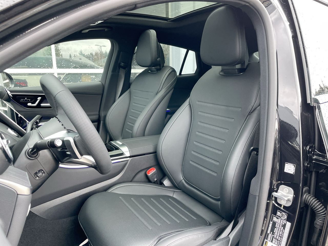 2027 Mercedes-Benz GLC in Richmond, British Columbia