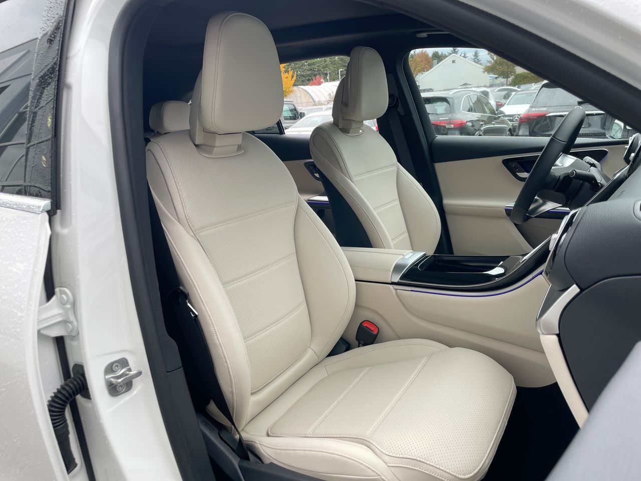 Mercedes-Benz GLC  2027 à Richmond, Colombie-Britannique