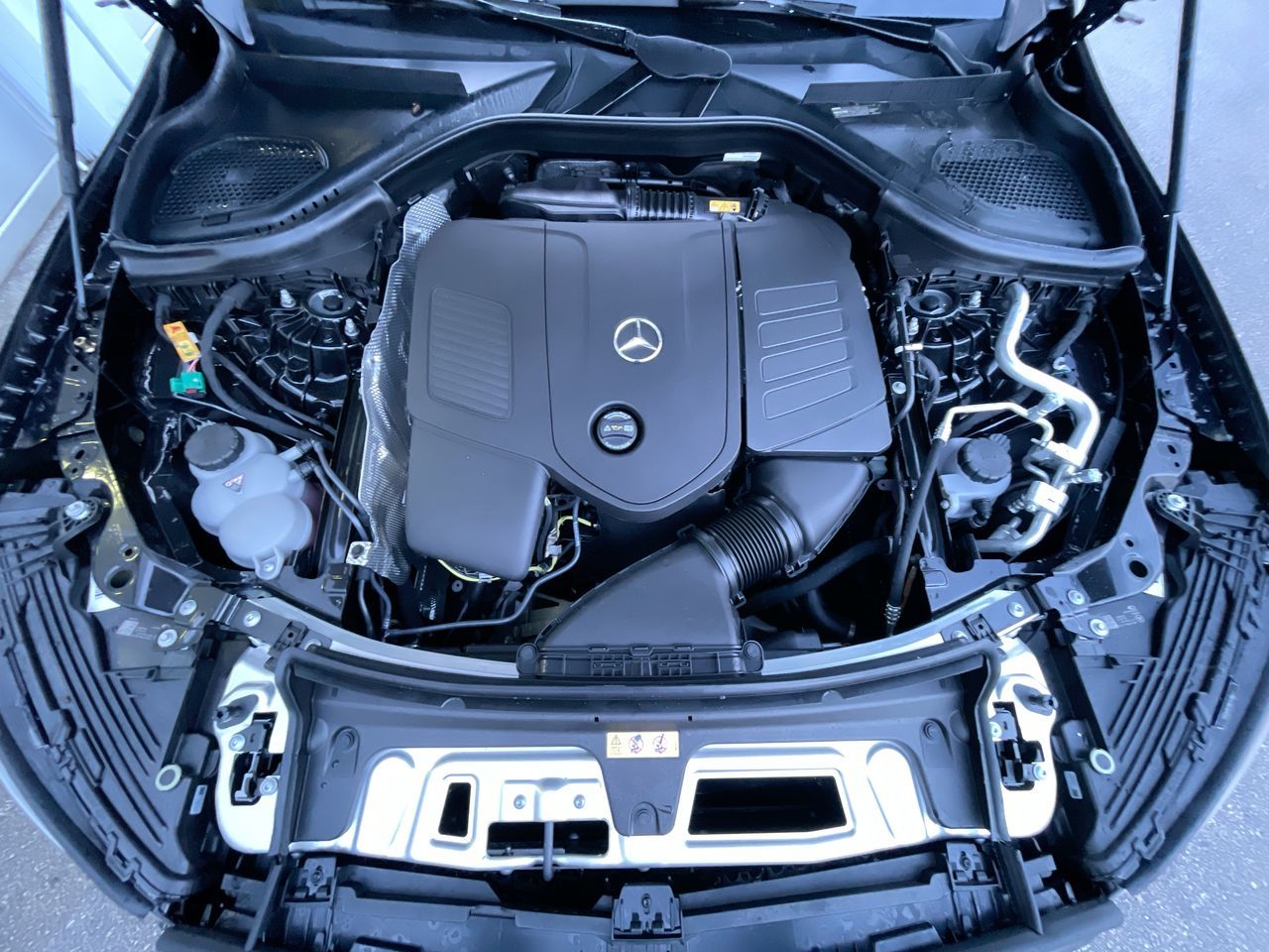 2026 Mercedes-Benz GLC Plug-in Hybrid