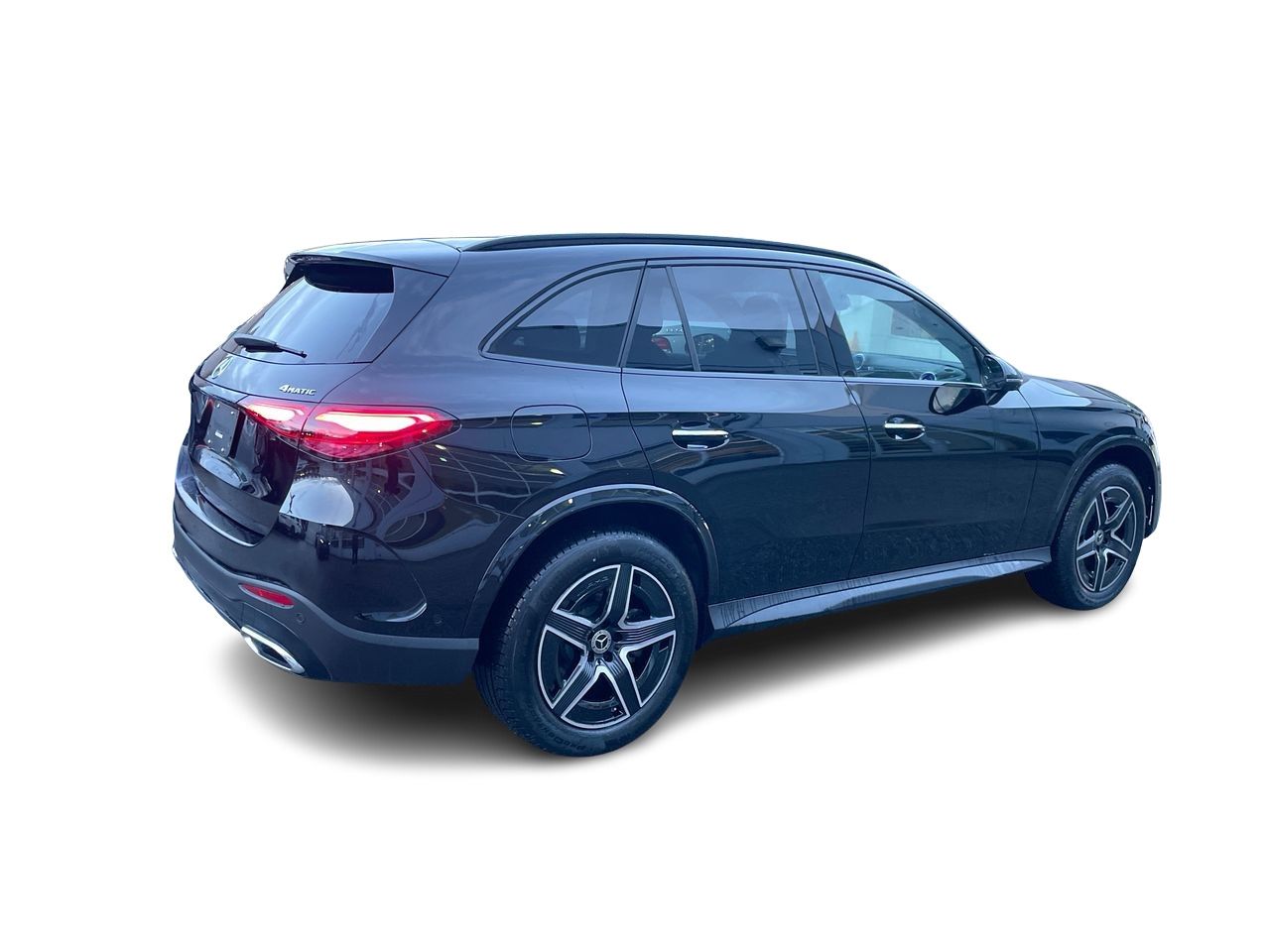 2026 Mercedes-Benz GLC Plug-in Hybrid