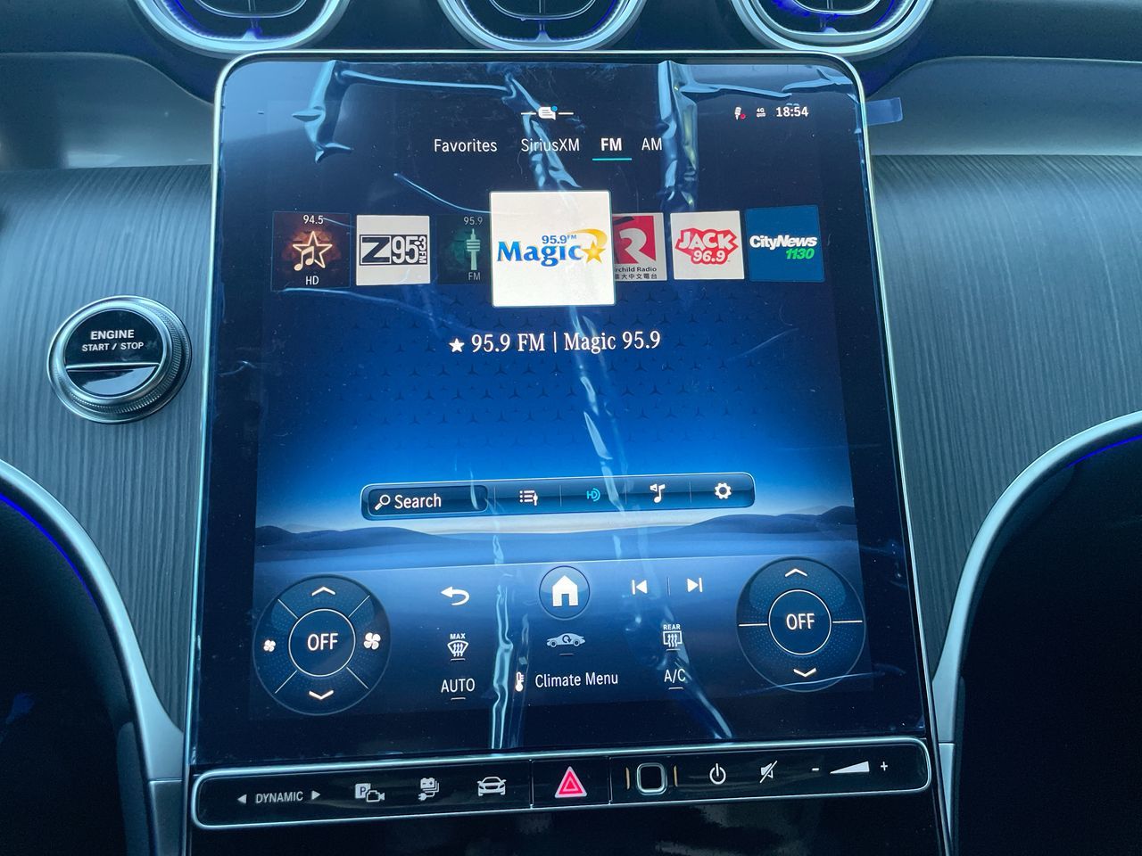 2026 Mercedes-Benz GLC Plug-in Hybrid