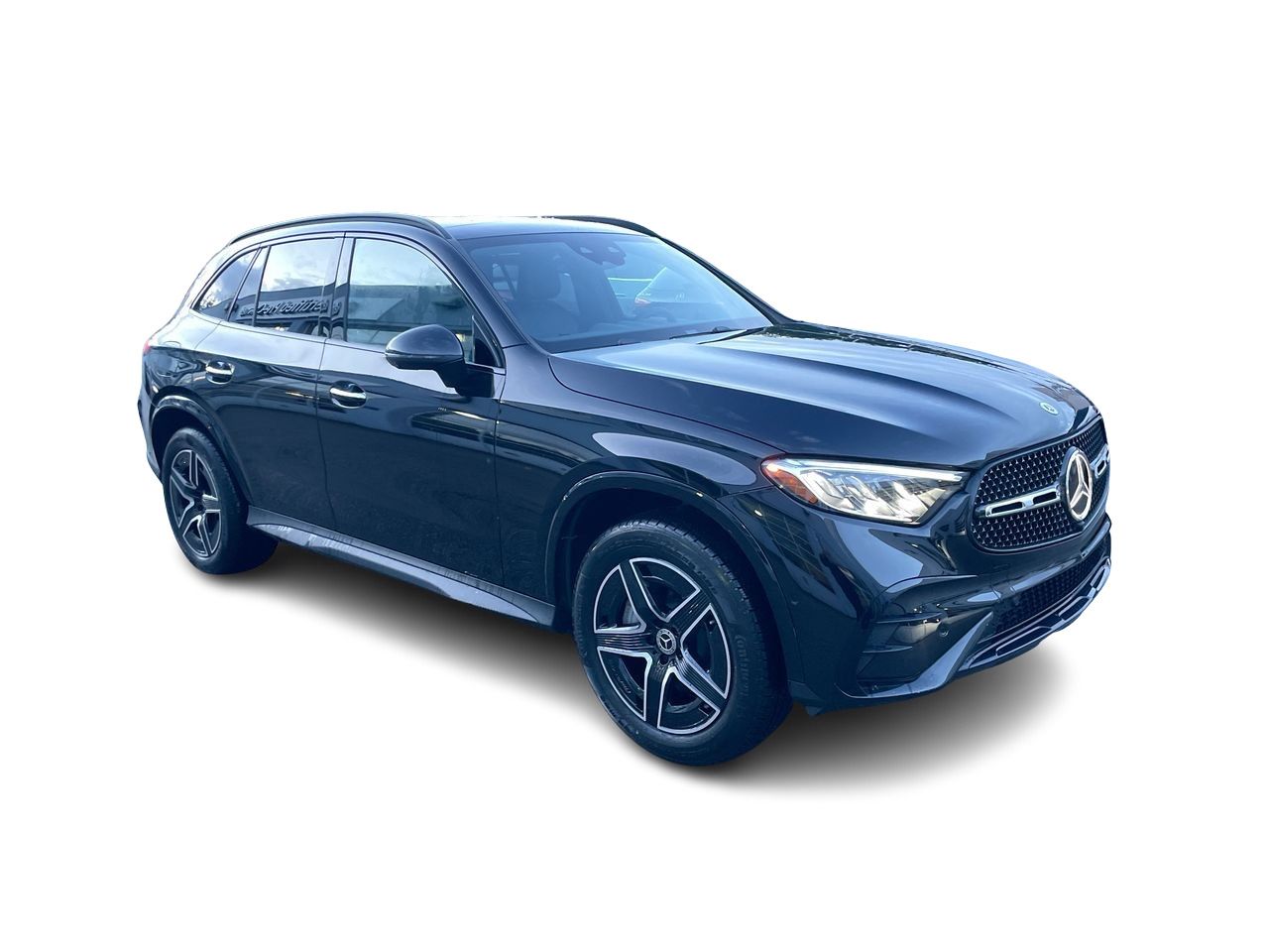 2026 Mercedes-Benz GLC Plug-in Hybrid