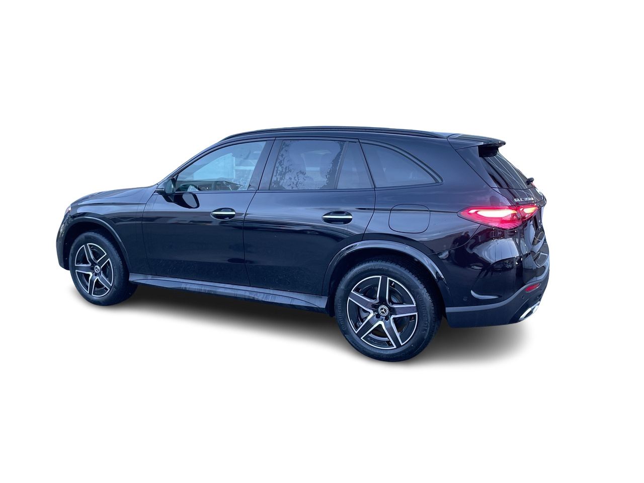 2026 Mercedes-Benz GLC Plug-in Hybrid