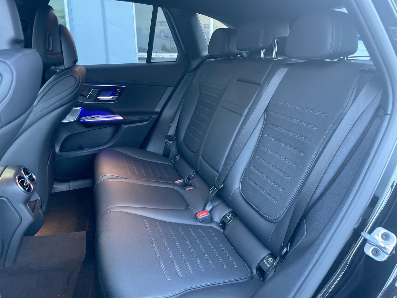 2026 Mercedes-Benz GLC Plug-in Hybrid