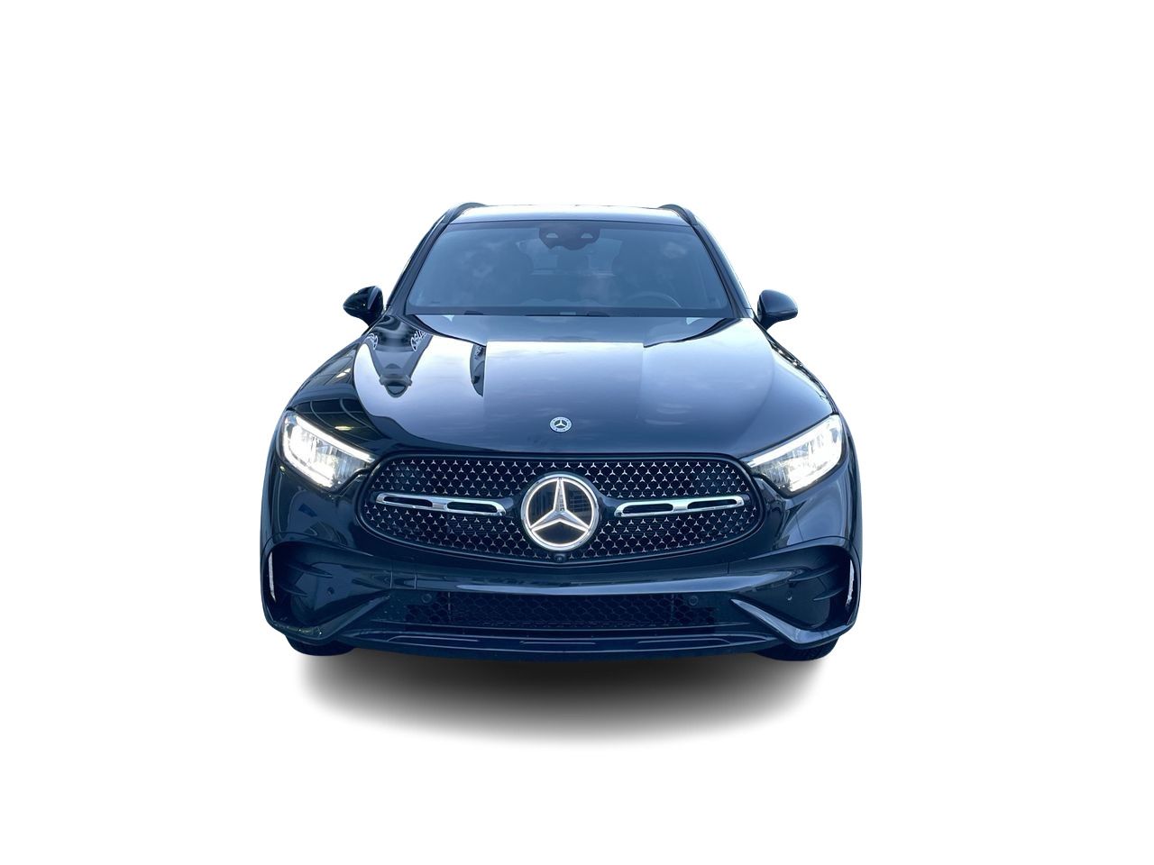 2026 Mercedes-Benz GLC Plug-in Hybrid