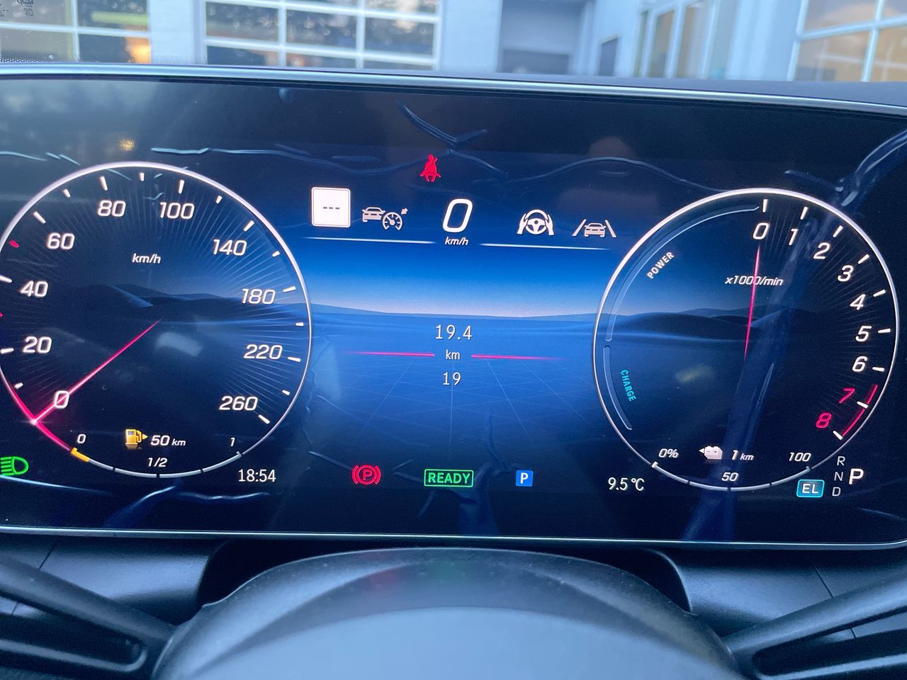 2026 Mercedes-Benz GLC Plug-in Hybrid