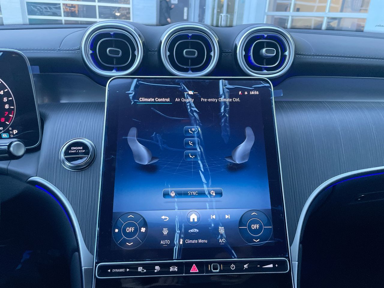 2026 Mercedes-Benz GLC Plug-in Hybrid