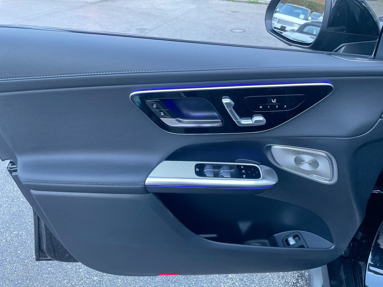 2026 Mercedes-Benz GLC Plug-in Hybrid