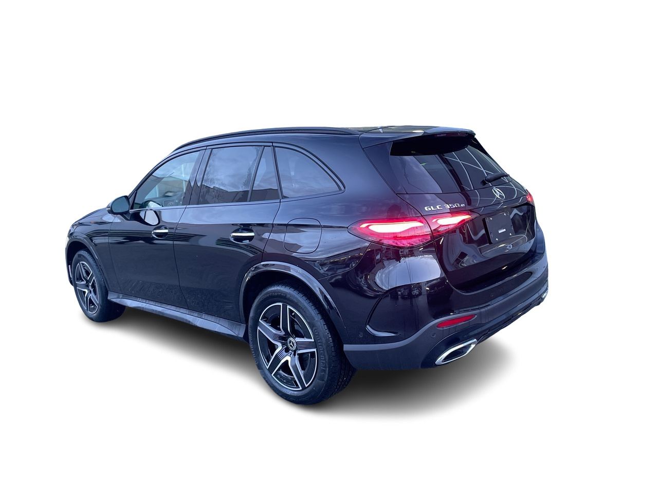 2026 Mercedes-Benz GLC Plug-in Hybrid