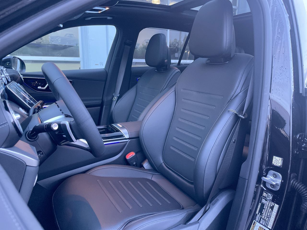 2026 Mercedes-Benz GLC Plug-in Hybrid