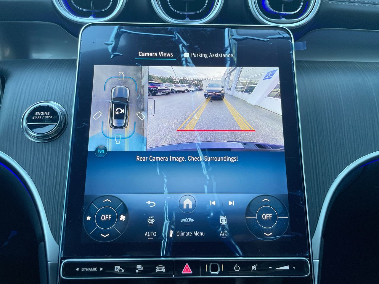 2026 Mercedes-Benz GLC Plug-in Hybrid