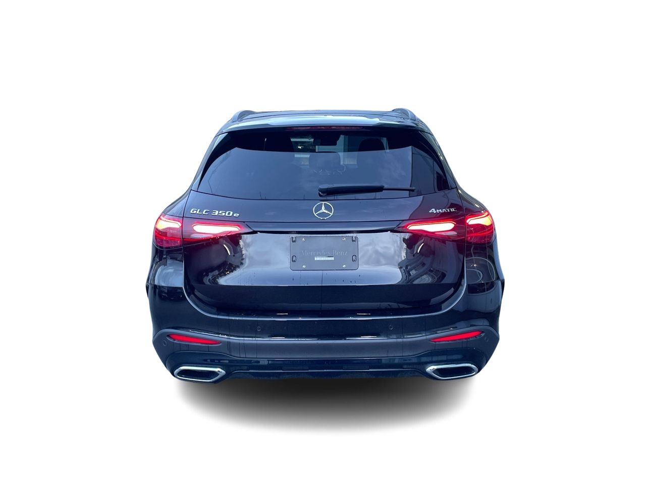 2026 Mercedes-Benz GLC Plug-in Hybrid