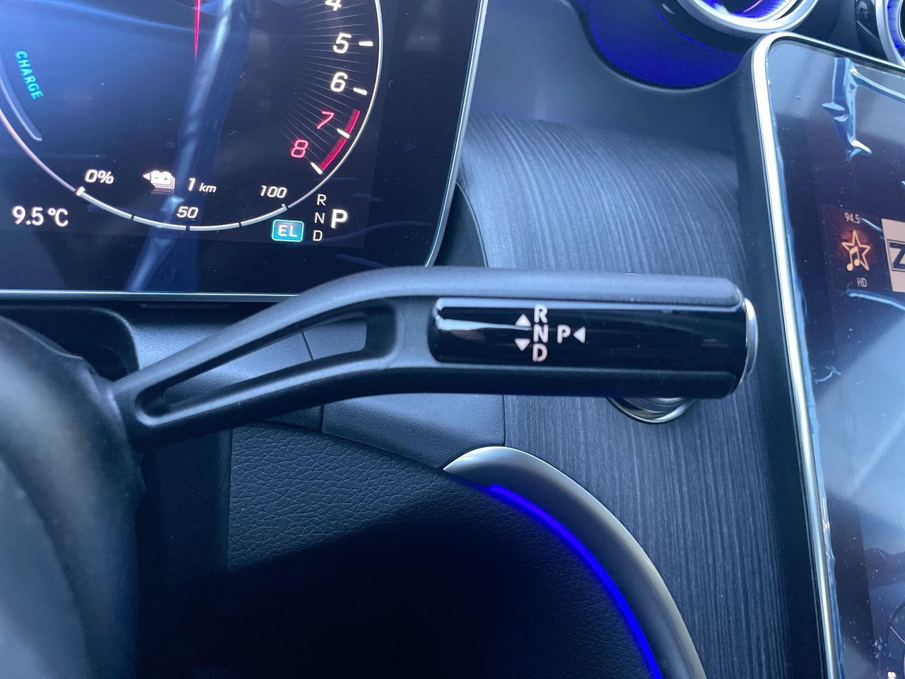 2026 Mercedes-Benz GLC Plug-in Hybrid