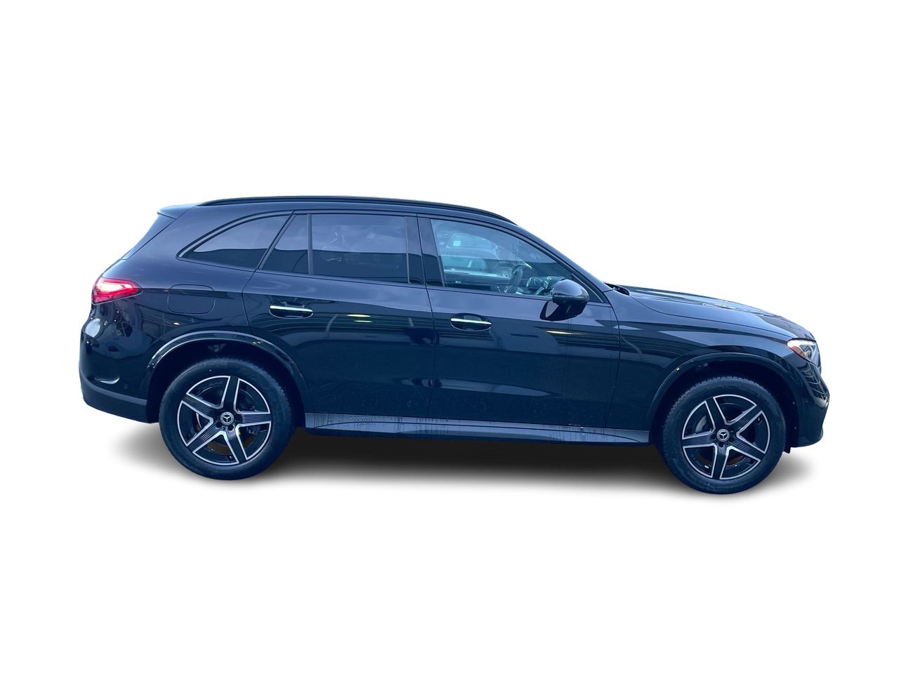 2026 Mercedes-Benz GLC Plug-in Hybrid