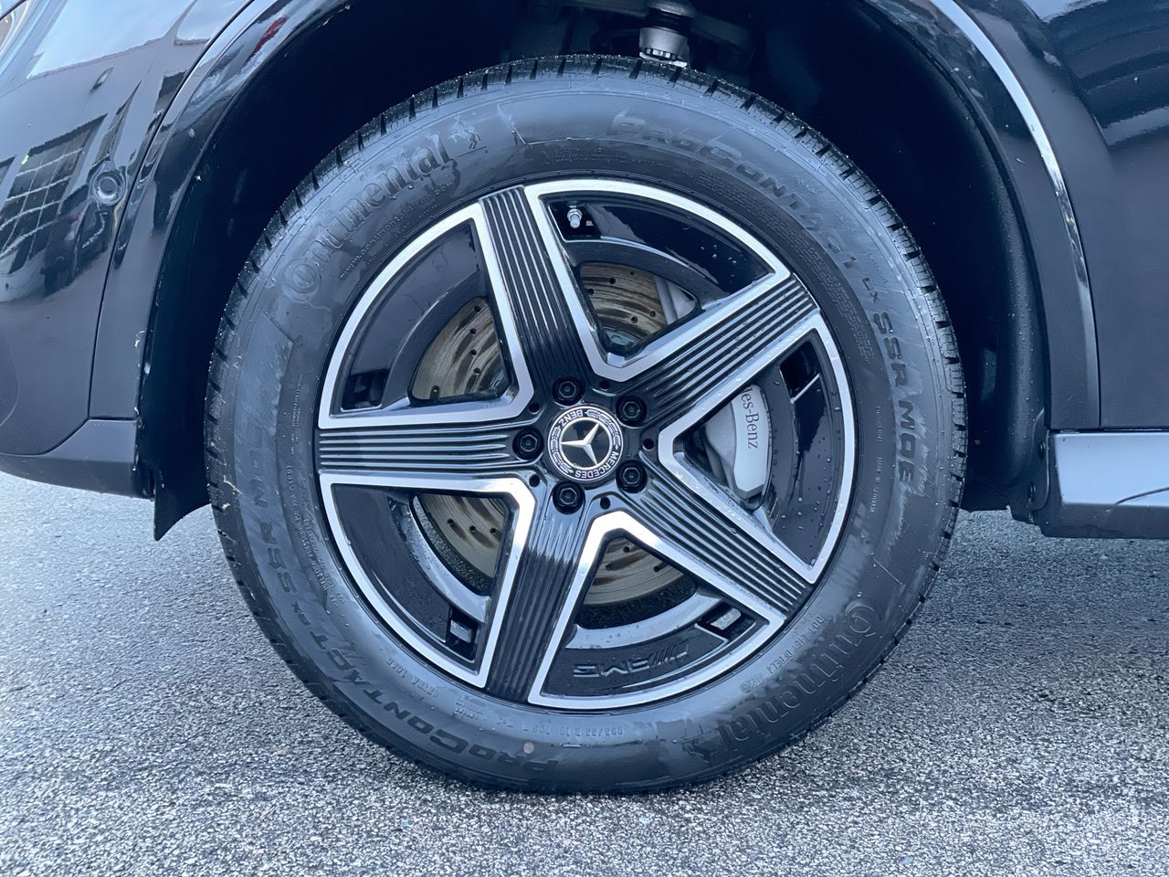 2026 Mercedes-Benz GLC Plug-in Hybrid