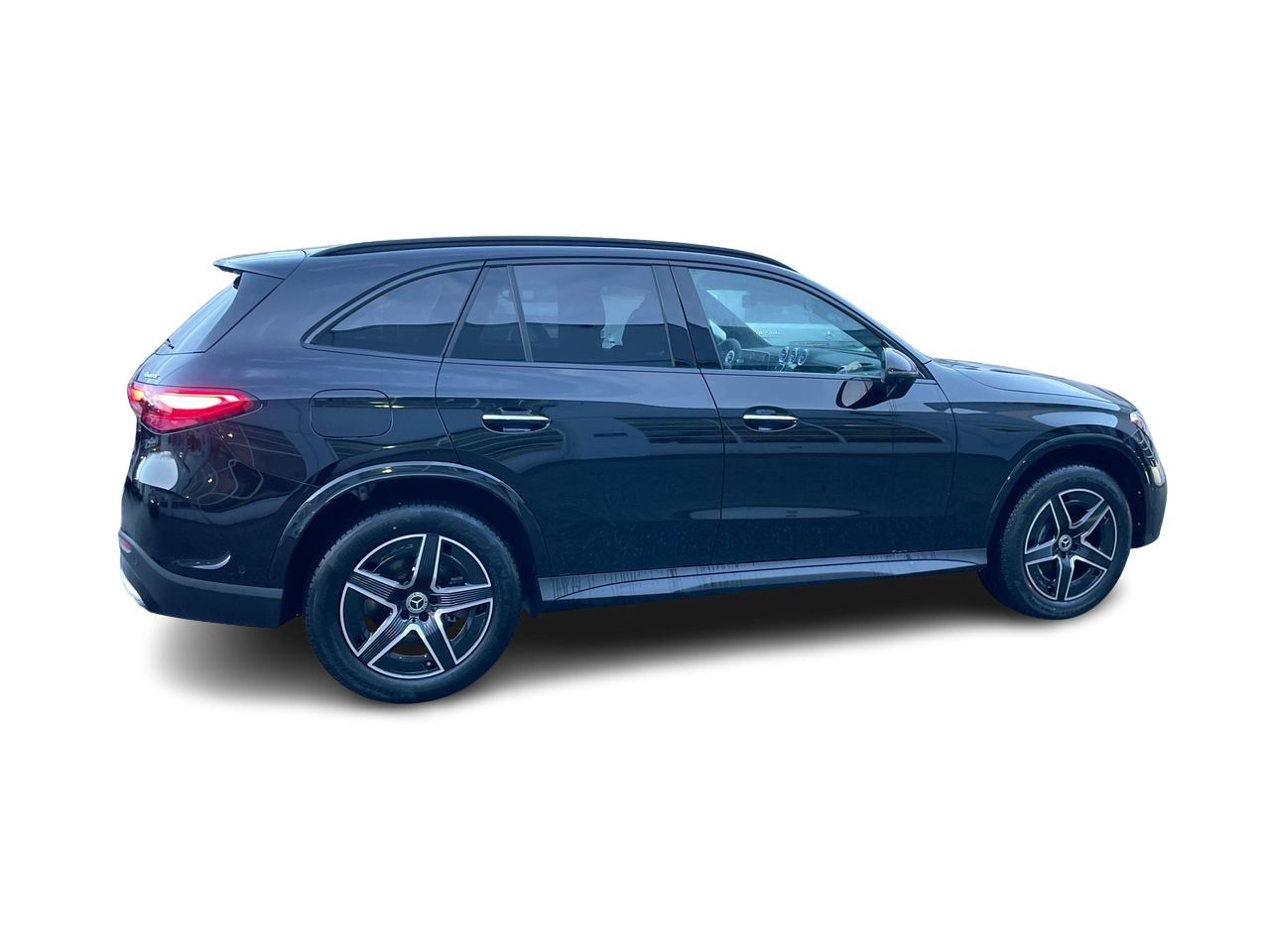 2026 Mercedes-Benz GLC Plug-in Hybrid