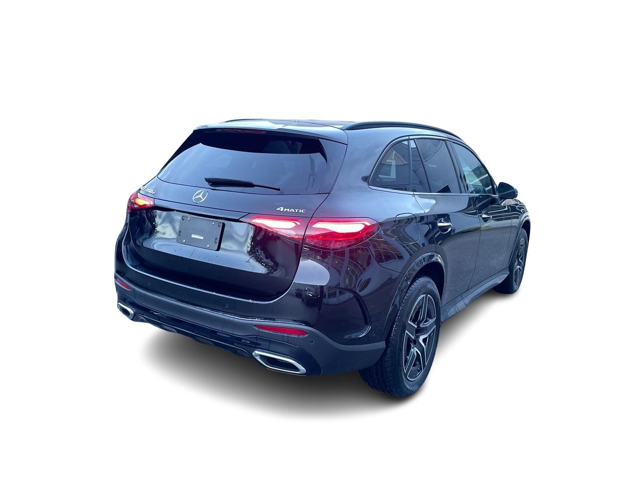 2026 Mercedes-Benz GLC Plug-in Hybrid