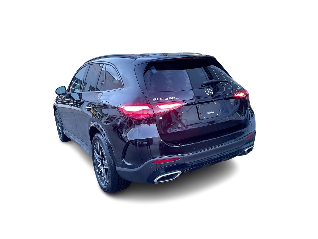 2026 Mercedes-Benz GLC Plug-in Hybrid