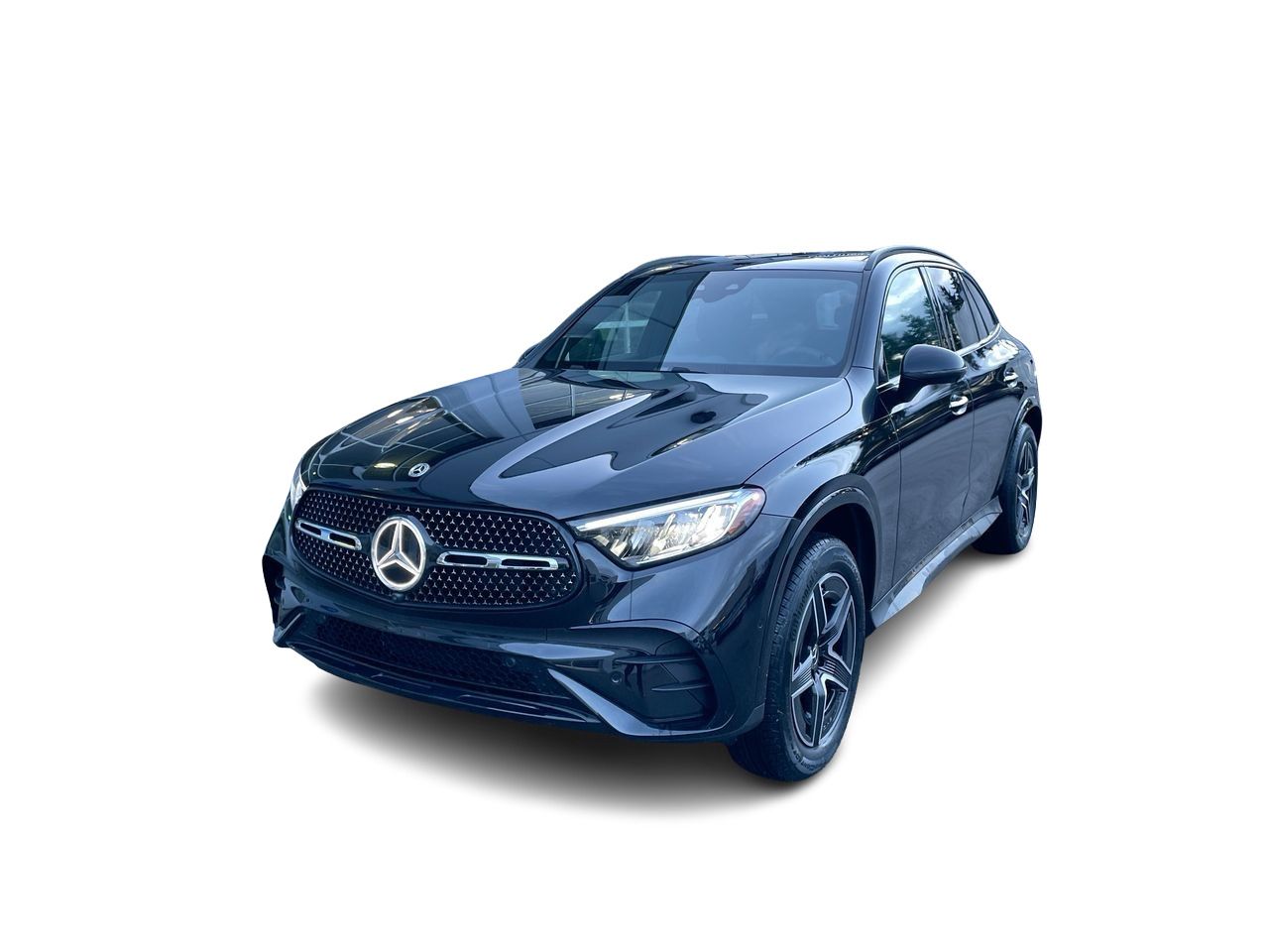 2026 Mercedes-Benz GLC Plug-in Hybrid