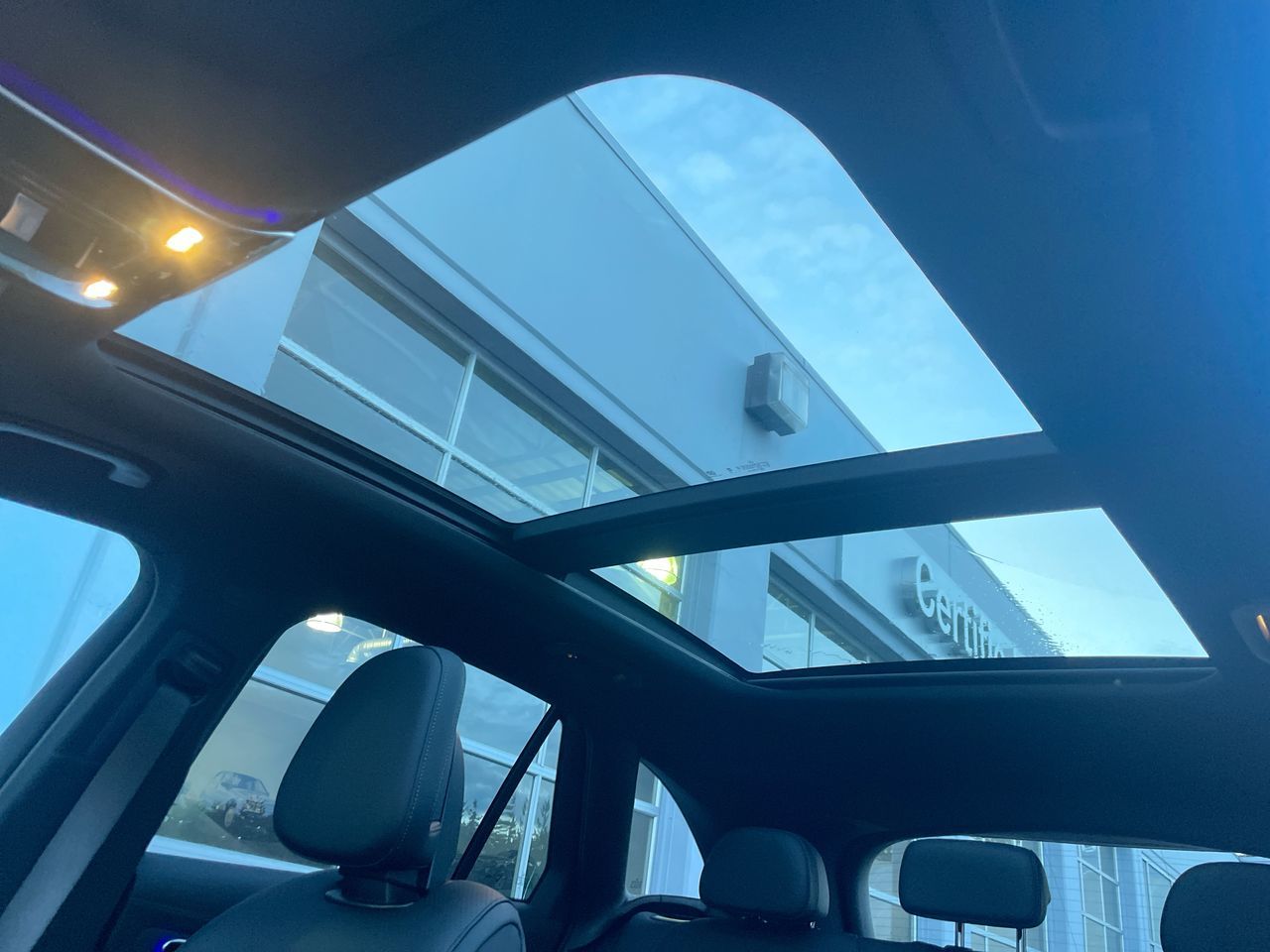 2026 Mercedes-Benz GLC Plug-in Hybrid