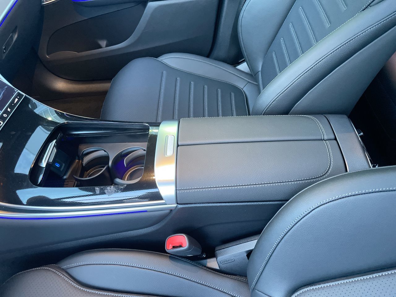 2026 Mercedes-Benz GLC Plug-in Hybrid