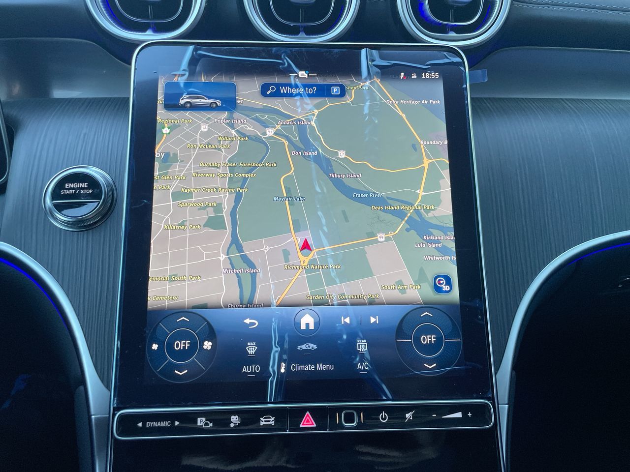 2026 Mercedes-Benz GLC Plug-in Hybrid