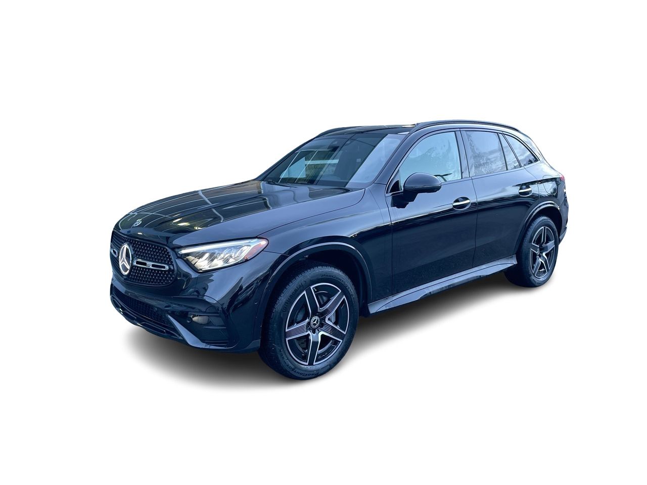 2026 Mercedes-Benz GLC Plug-in Hybrid