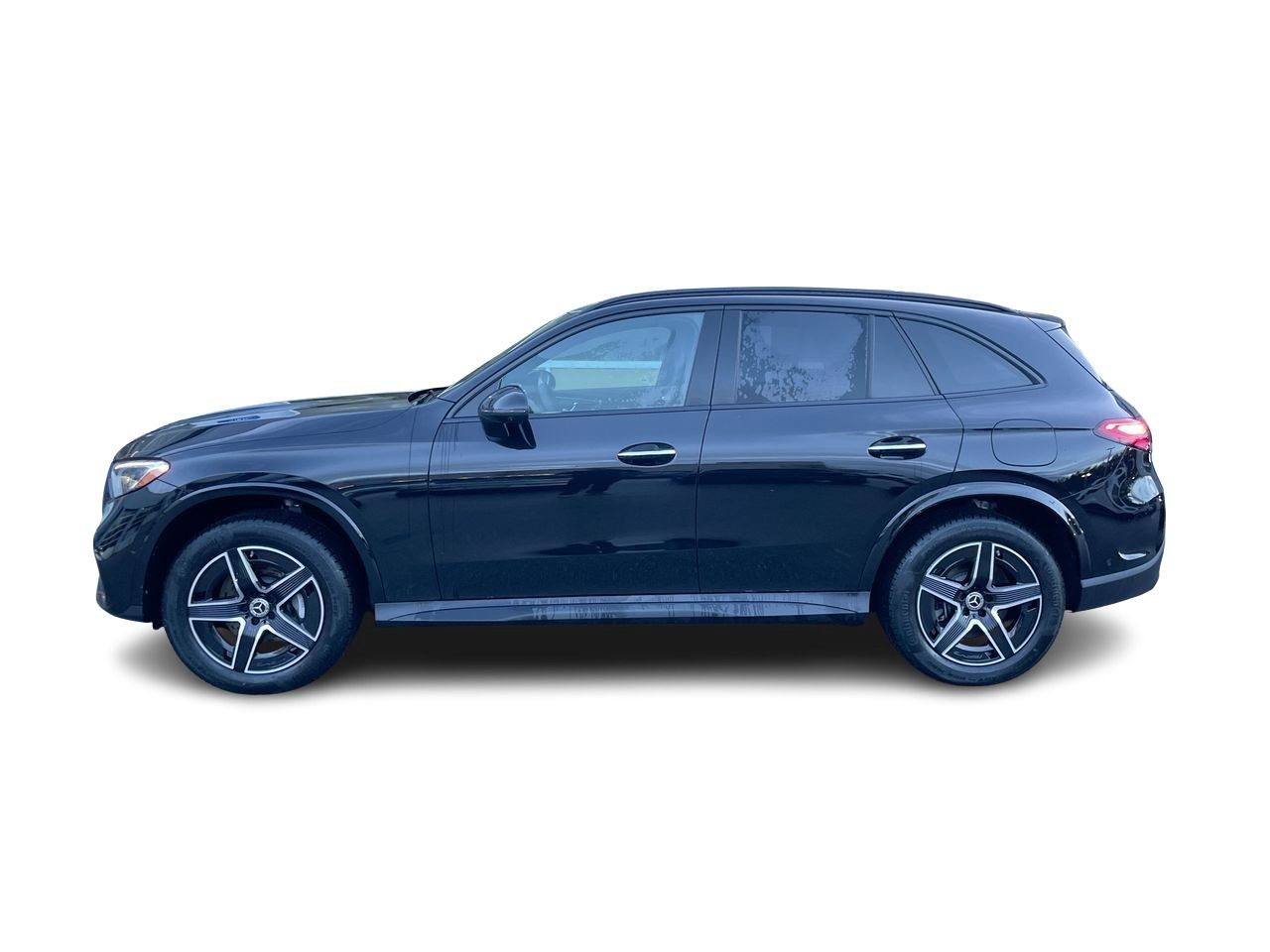 2026 Mercedes-Benz GLC Plug-in Hybrid
