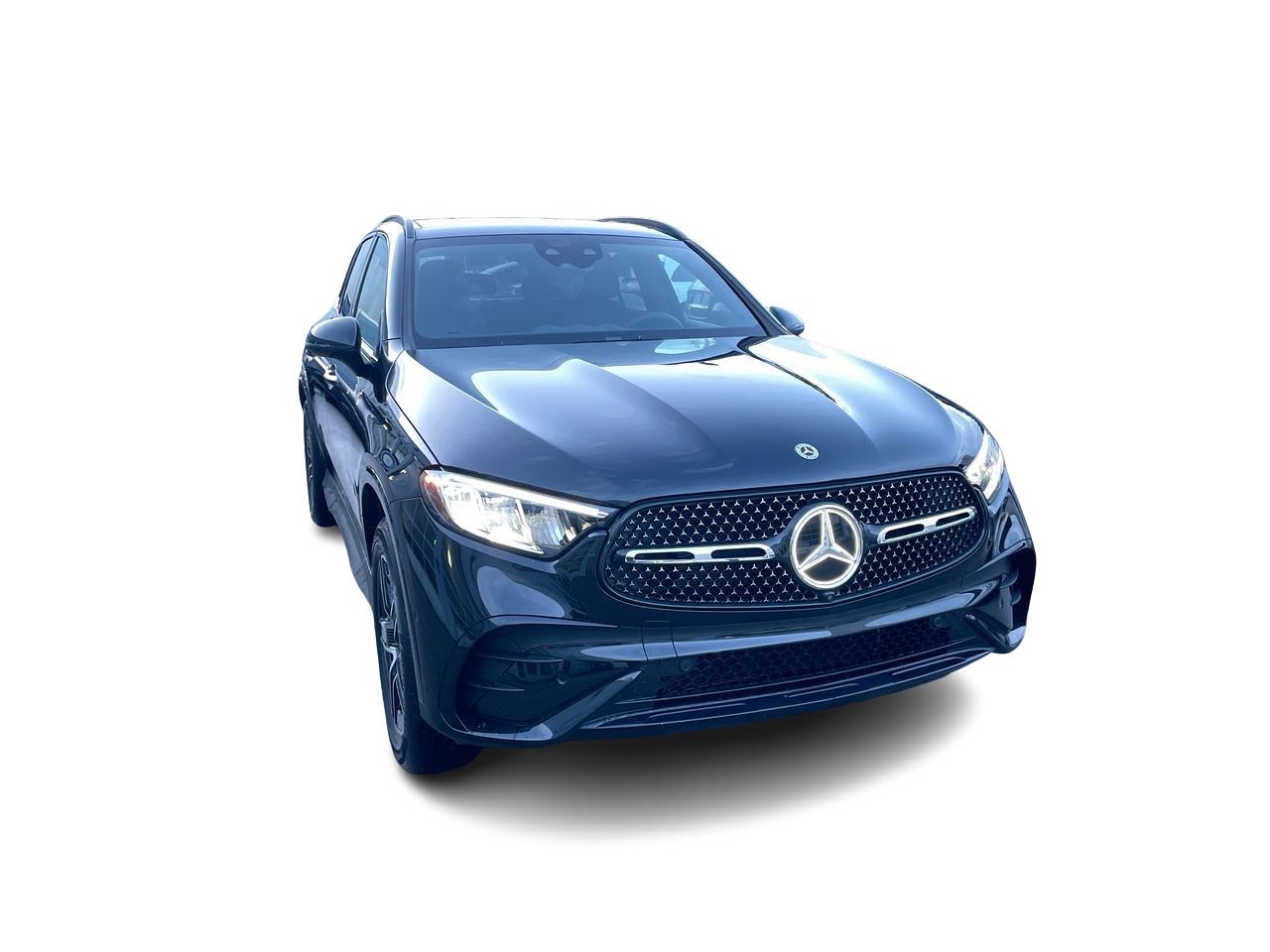 2026 Mercedes-Benz GLC Plug-in Hybrid