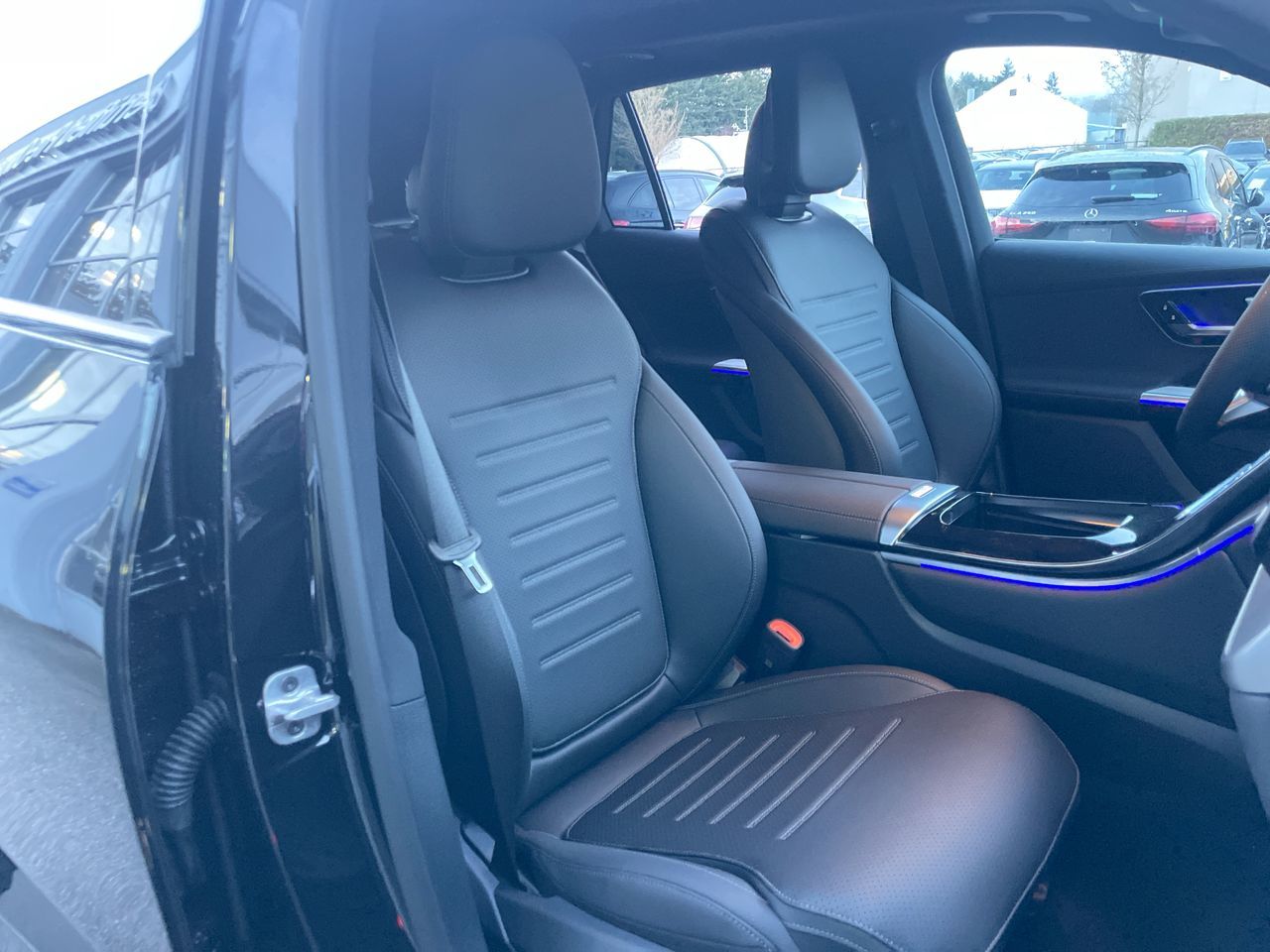 2026 Mercedes-Benz GLC Plug-in Hybrid