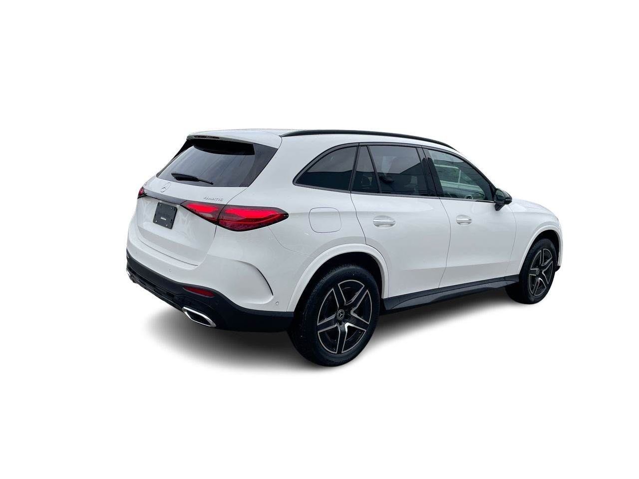 2026 Mercedes-Benz GLC Plug-in Hybrid in Richmond, British Columbia