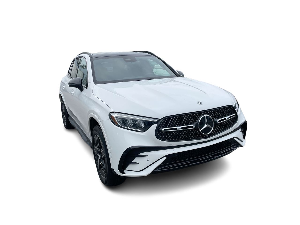 2026 Mercedes-Benz GLC Plug-in Hybrid in Richmond, British Columbia