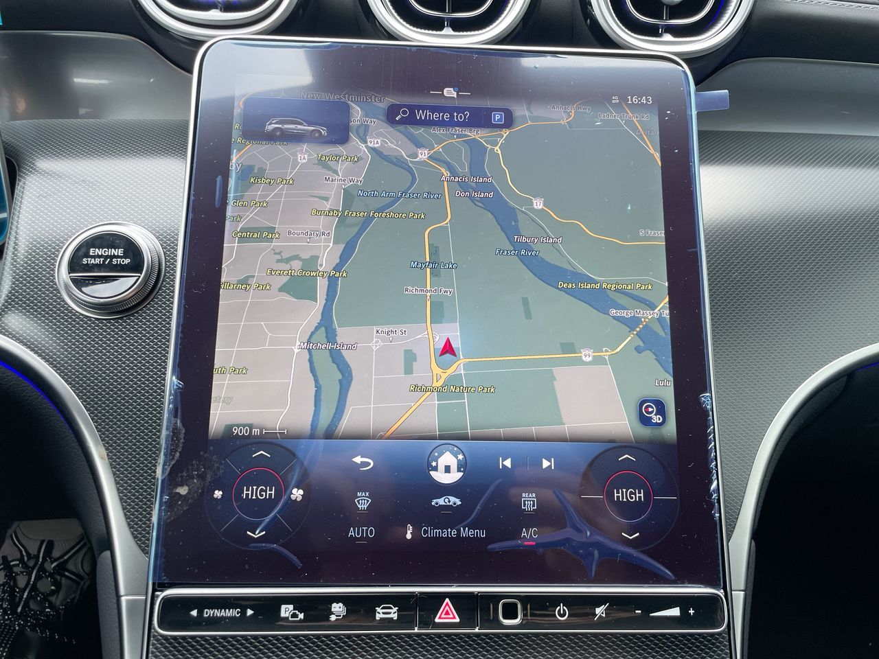 2026 Mercedes-Benz GLC Plug-in Hybrid in Richmond, British Columbia