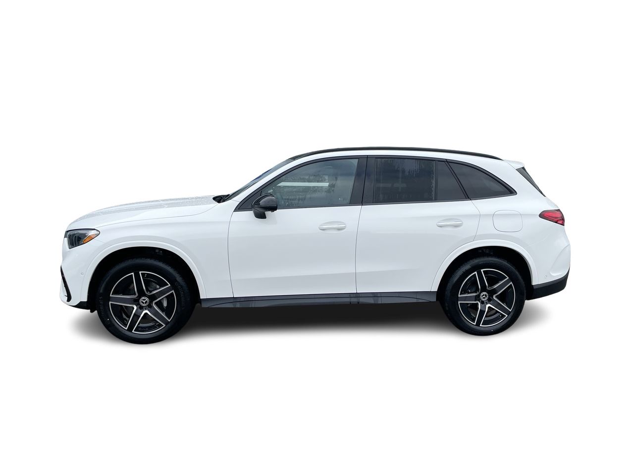 2026 Mercedes-Benz GLC Plug-in Hybrid in Richmond, British Columbia