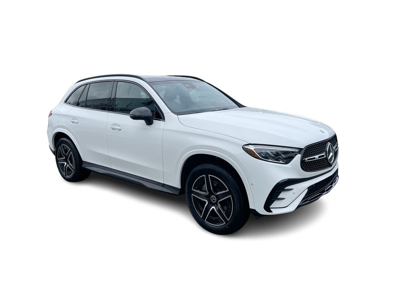 2026 Mercedes-Benz GLC Plug-in Hybrid in Richmond, British Columbia