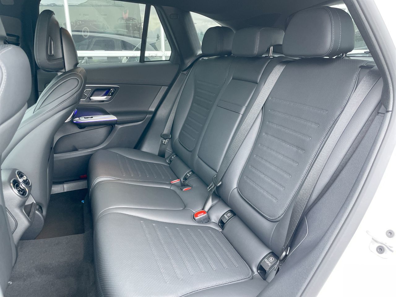 2026 Mercedes-Benz GLC Plug-in Hybrid in Richmond, British Columbia