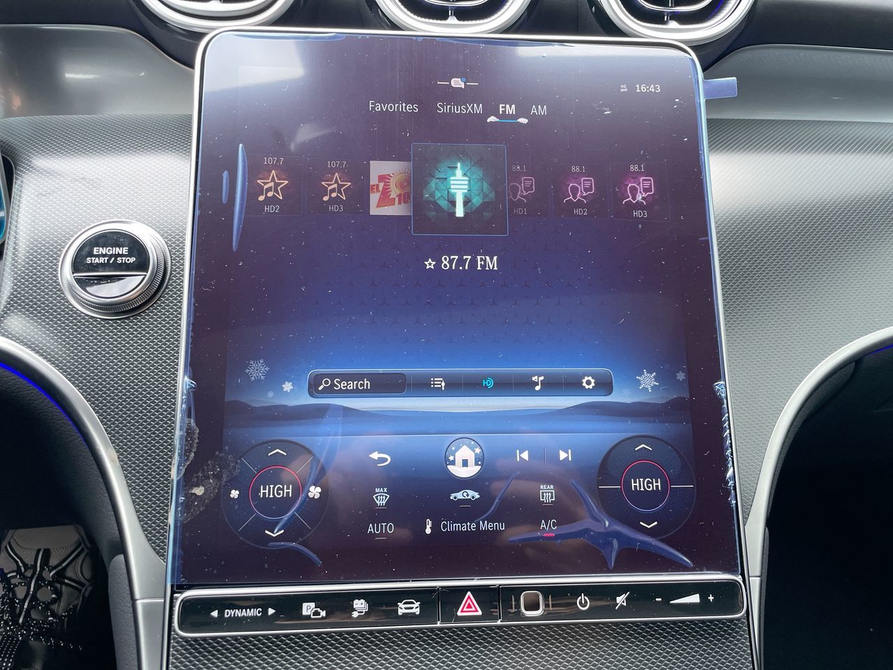 2026 Mercedes-Benz GLC Plug-in Hybrid in Richmond, British Columbia