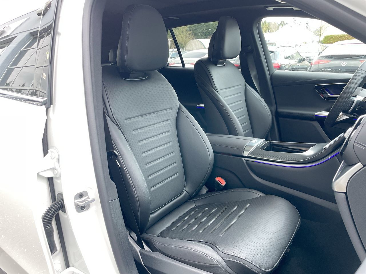 2026 Mercedes-Benz GLC Plug-in Hybrid in Richmond, British Columbia