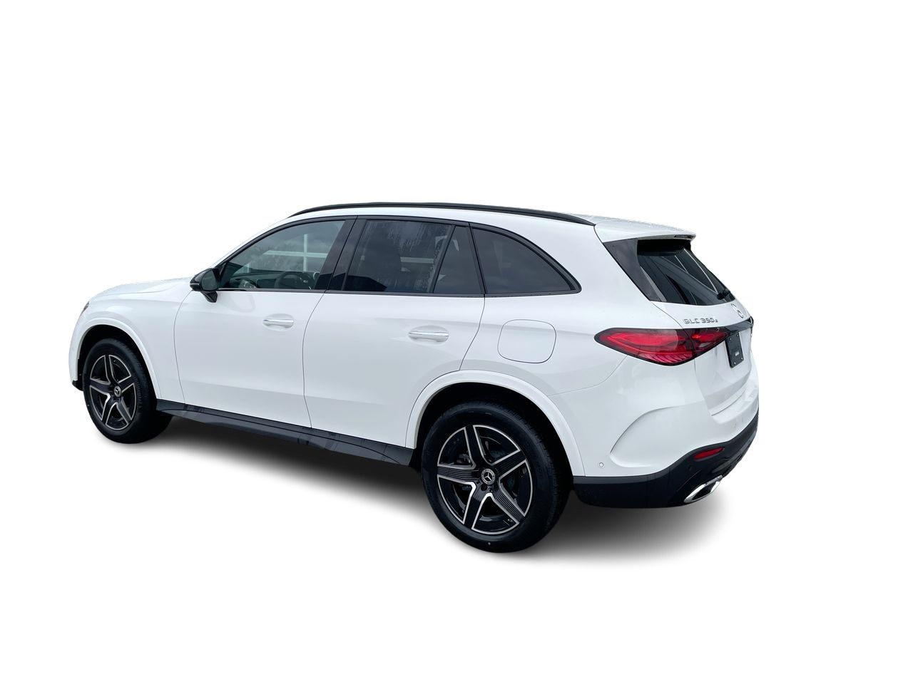 2026 Mercedes-Benz GLC Plug-in Hybrid in Richmond, British Columbia