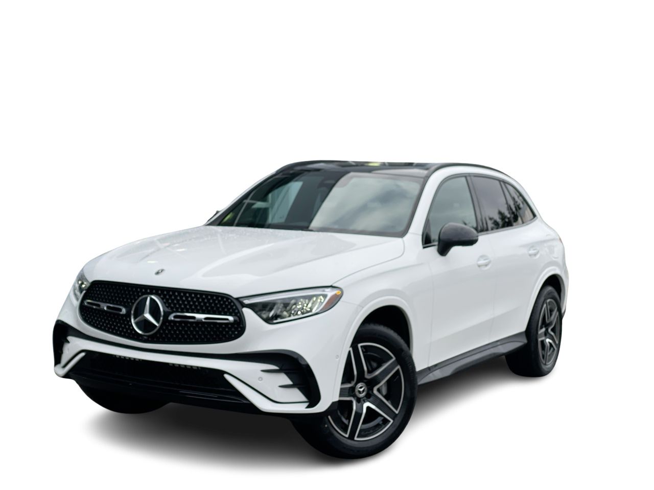 2026 Mercedes-Benz GLC Plug-in Hybrid in Richmond, British Columbia