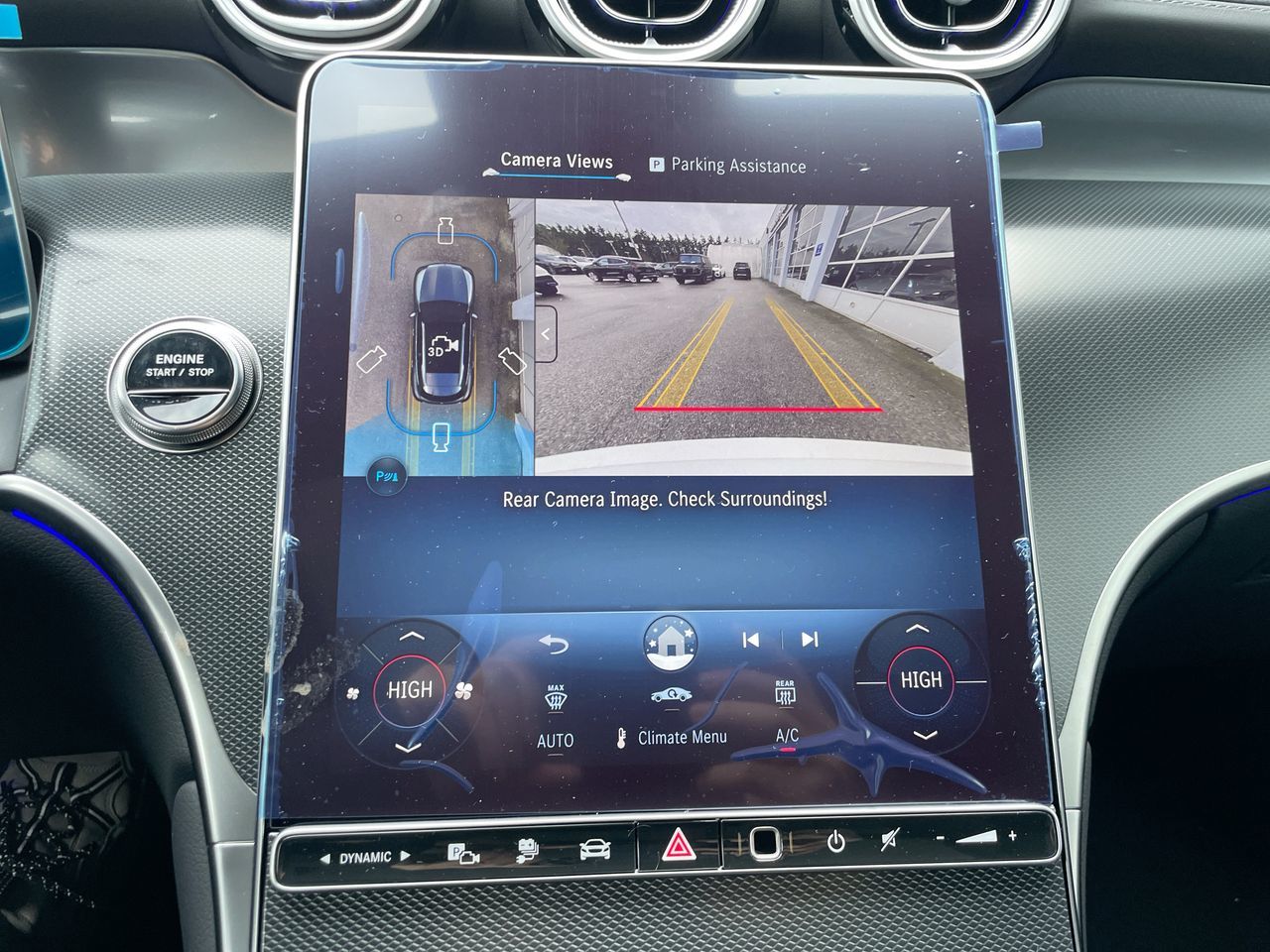 2026 Mercedes-Benz GLC Plug-in Hybrid in Richmond, British Columbia