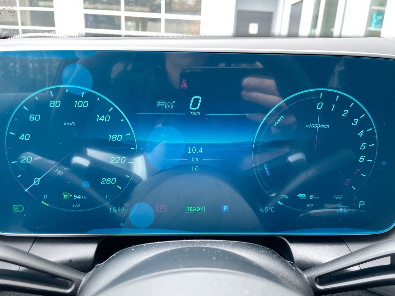 2026 Mercedes-Benz GLC Plug-in Hybrid in Richmond, British Columbia