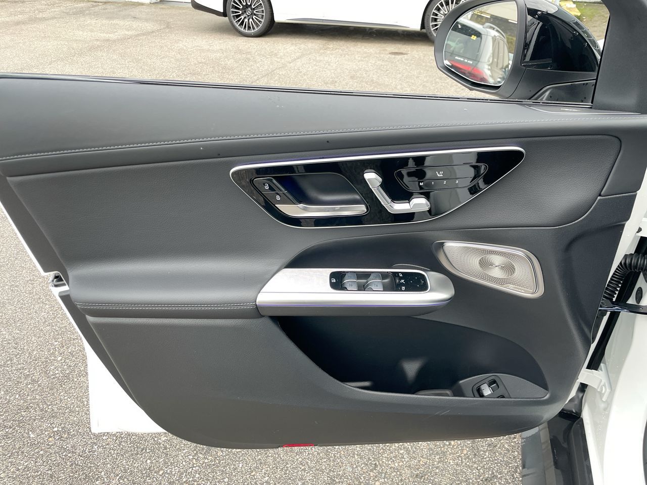 2026 Mercedes-Benz GLC Plug-in Hybrid in Richmond, British Columbia