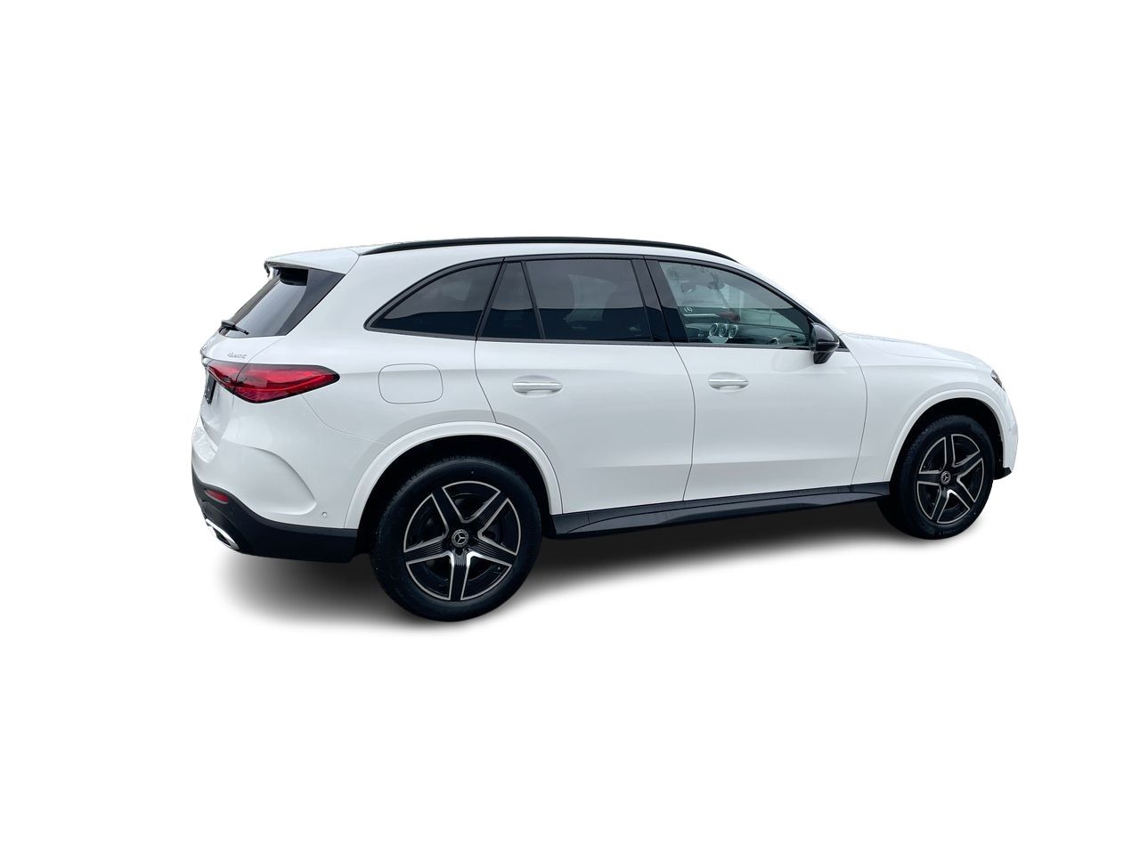 2026 Mercedes-Benz GLC Plug-in Hybrid in Richmond, British Columbia