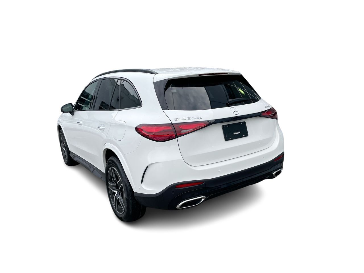 2026 Mercedes-Benz GLC Plug-in Hybrid in Richmond, British Columbia