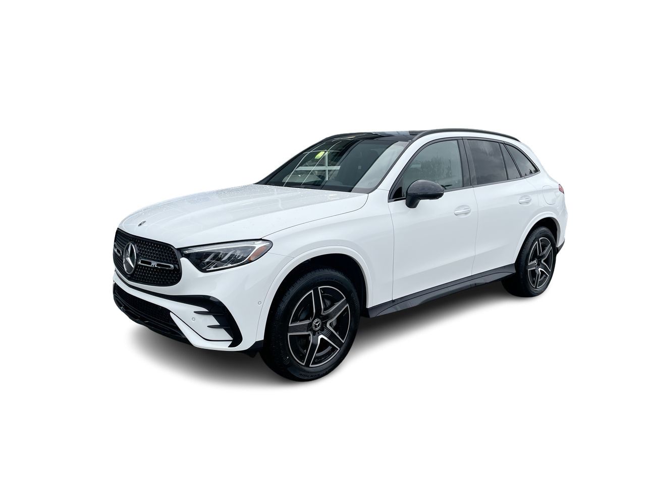 2026 Mercedes-Benz GLC Plug-in Hybrid in Richmond, British Columbia