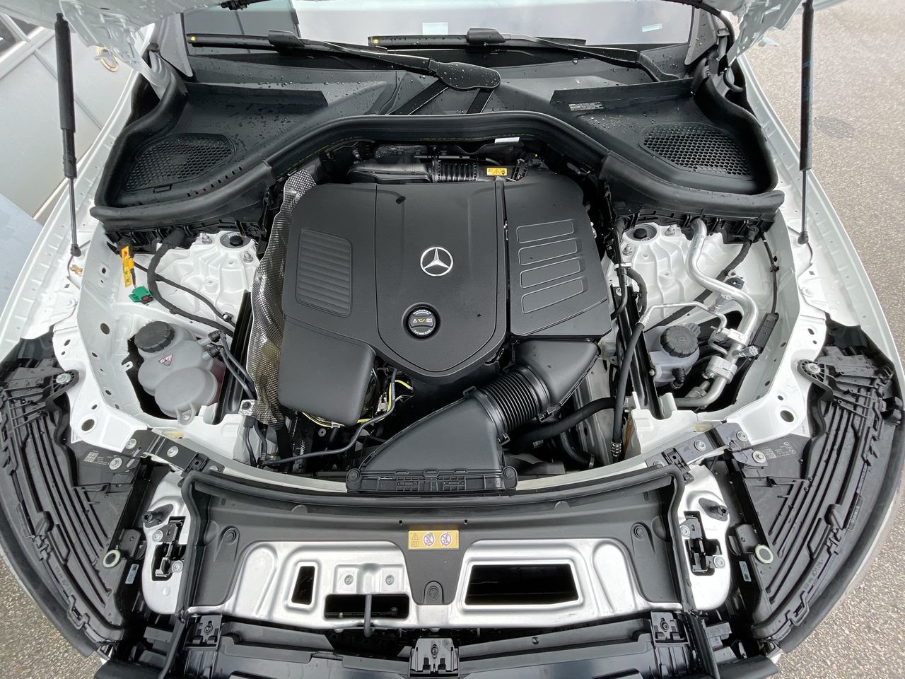 2026 Mercedes-Benz GLC Plug-in Hybrid in Richmond, British Columbia