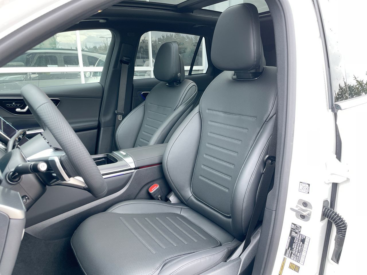 2026 Mercedes-Benz GLC Plug-in Hybrid in Richmond, British Columbia